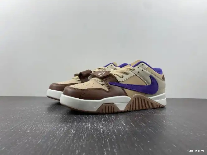 CUT FZ8117-900 TRAVIS SCOTT THE CHECK JORDAN X 0518